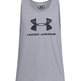 UA Herren Sportstyle Logo Tank "Gray"
