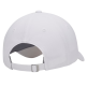 Under Aemour Blitzing Low Cap "White"