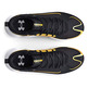 Unter Armour Basketball Unisex Flow FUTR X 3 "Gold"