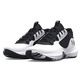 Unter Armour Basketball Unisex Lockdown 6 "White-Jet Gray"