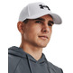 Unter Armour Blitzing verstellbare Kappe "White"