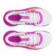 Unter Armour GS Jet \\'23 Jr. "White VividMagenta Gold"