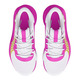 Unter Armour GS Jet \\'23 Jr. "White VividMagenta Gold"
