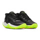 Under Armour GS Jet '25 Jr. "Black Volt"