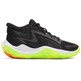 Under Armour GS Jet '25 Jr. "Black Volt"