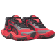 Under Armour GS Jet '25 Jr. "Red Black"