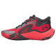 Under Armour GS Jet '25 Jr. "Red Black"