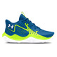 Unter Armour GS Jet "Photon Blue"