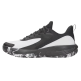 Under Armour GS Lockdown 8 Jr. "Black-White"