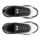 Under Armour GS Lockdown 8 Jr. "Black-White"