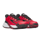 Under Armour GS Lockdown 8 Jr. "Red-Black"