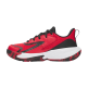 Under Armour GS Lockdown 8 Jr. "Red-Black"