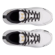 Under Armour GS Lockdown 8 Jr. "White-Black"