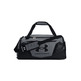 Unter Armour Undeniable 5.0 Small Duffle Bag "Pitch Gray-Black"