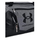 Unter Armour Undeniable 5.0 Small Duffle Bag "Pitch Gray-Black"