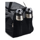 Unter Armour Undeniable 5.0 Small Duffle Bag "Pitch Gray-Black"