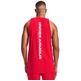 Unter Armour Zone Tank Red.