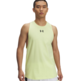 Under Armour Zone Tank "Sonic Yellow"