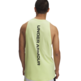Under Armour Zone Tank "Sonic Yellow"
