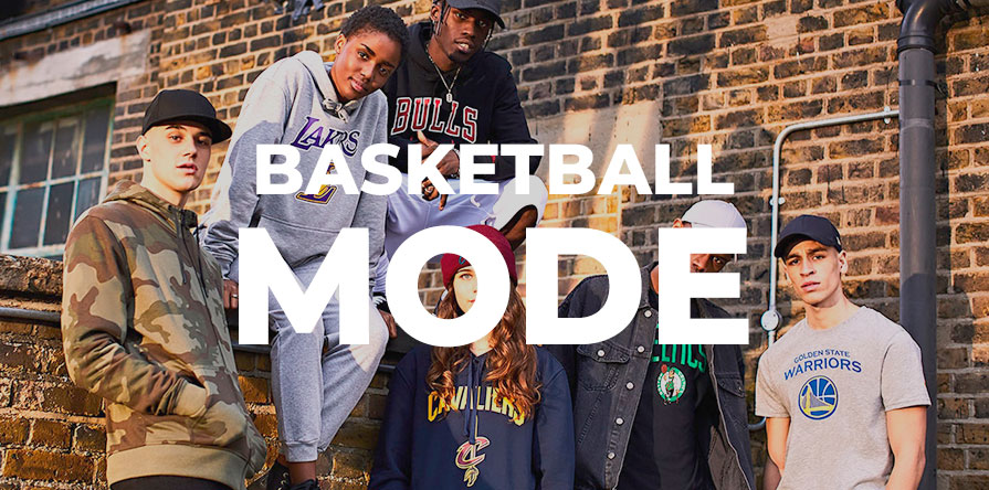 Basketball-Mode